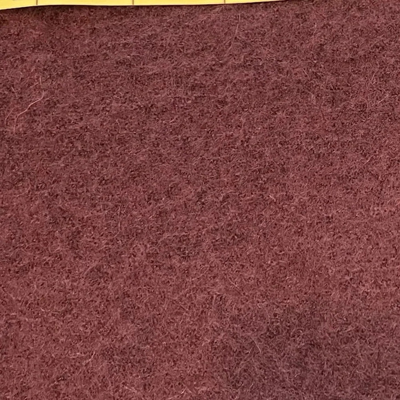 Vince Men's Boiled Cashmere Long Sleeve Crewneck Sweater office Size XL - Picture 7 of 11